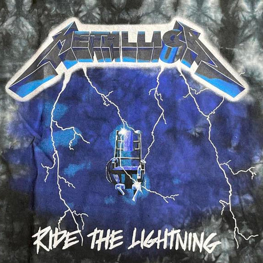 Metallica cutoff sleeve preowned Medium Band T-shirt