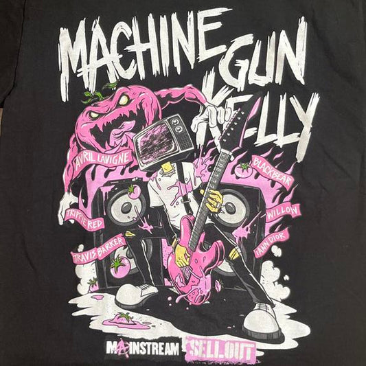 MGK preowned Medium Band T-shirt