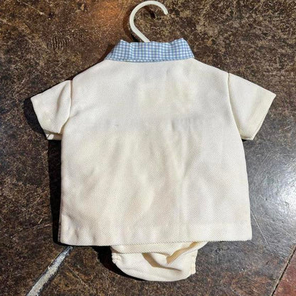 Vintage Baby 2 Piece Set