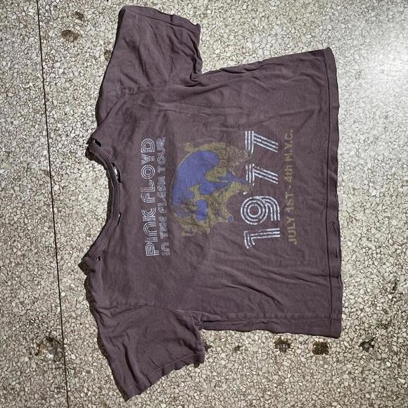 Pink Floyd Preowned XS Band T-shirt
