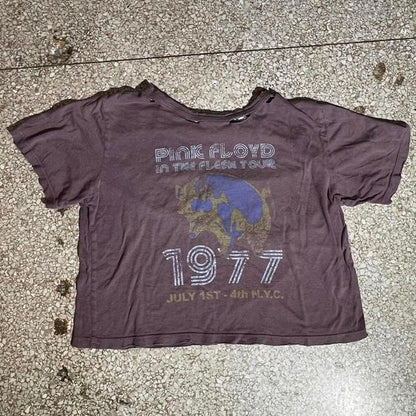 Pink Floyd Preowned XS Band T-shirt