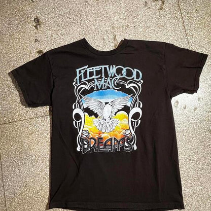 Fleetwood Mac Preowned Large Band T-shirt