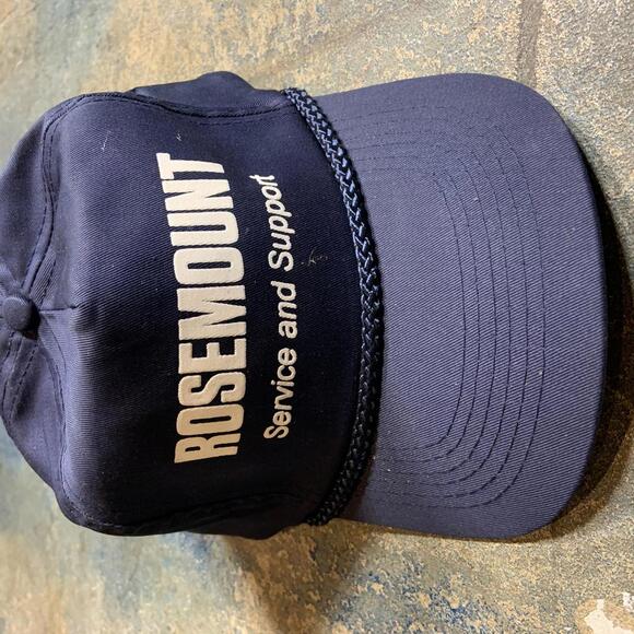 Vintage rosemount hat