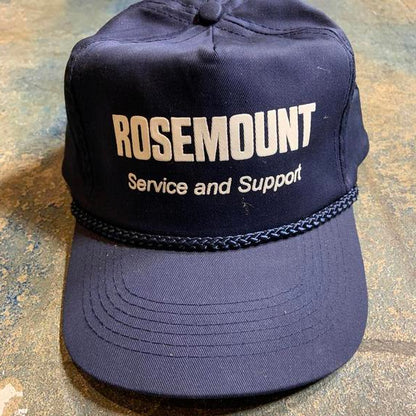 Vintage rosemount hat