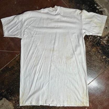 Vintage Bud beer Preowned Large Band T-shirt