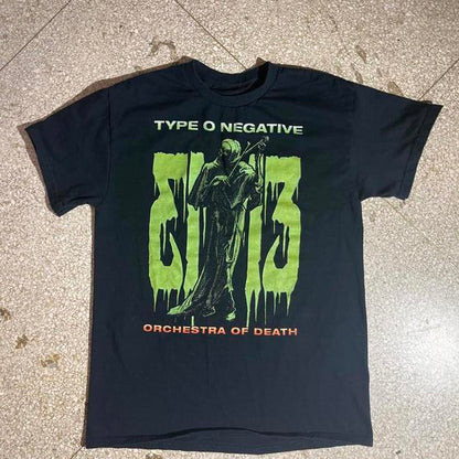 Type O negative preowned Medium T-shirt