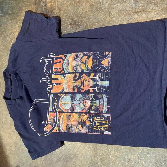 Clutch PreOwned Small Band TShirt