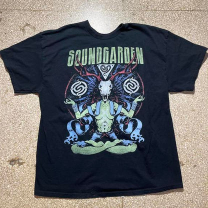 Sound Garden Preowned Large T-shirt