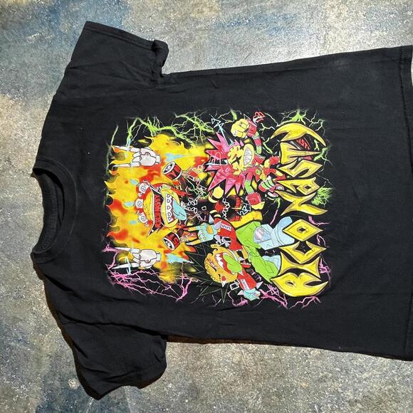 Rico Nasty Small Band T-shirt