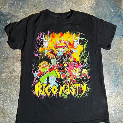 Rico Nasty Small Band T-shirt