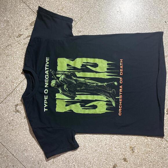 Type O negative preowned Medium T-shirt