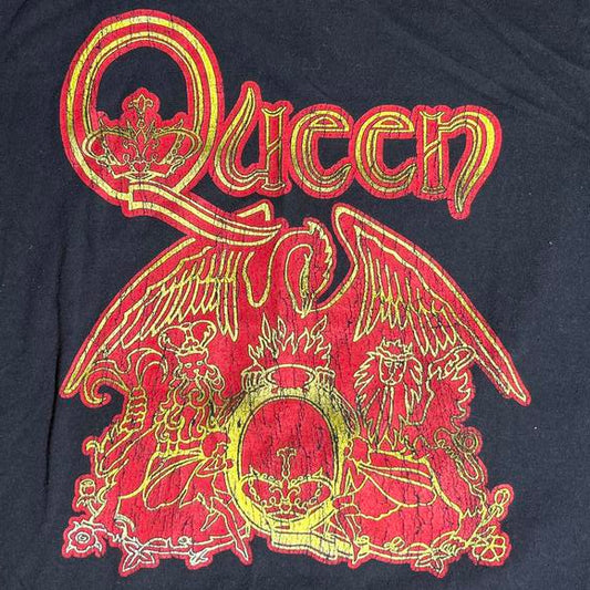 Queen Small Band T-shirt
