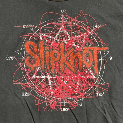 Slipknot PreOwned XL band tshirt