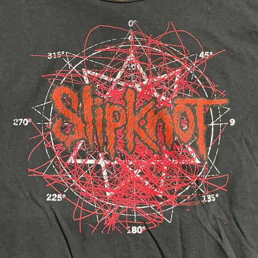 Slipknot PreOwned XL band tshirt