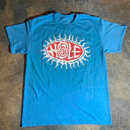 Hole preowned Large Band T-shirt