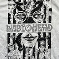 Radiohead Preowned Large Band T-shirt