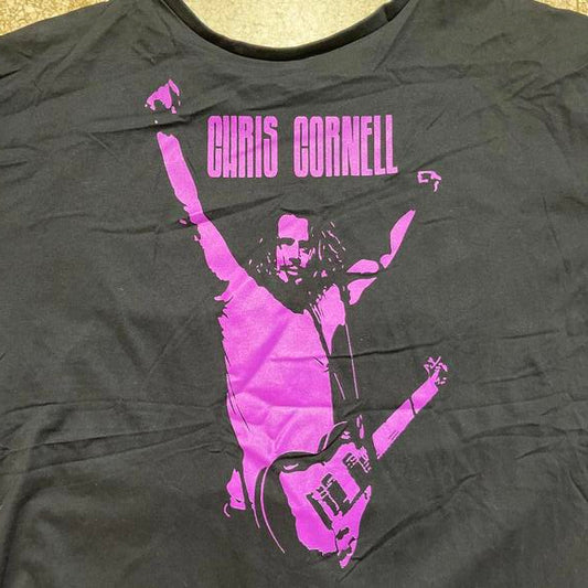 Chris Cornell PreOwned 2XL Band tshirt
