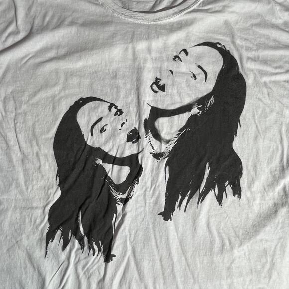 Billie eilish Preowned 3XL Band T-shirt