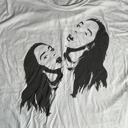 Billie eilish Preowned 3XL Band T-shirt