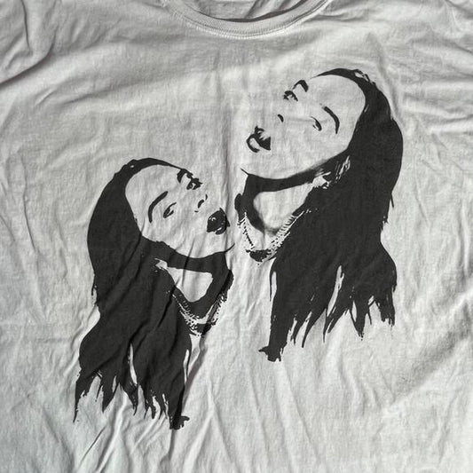 Billie eilish Preowned 3XL Band T-shirt