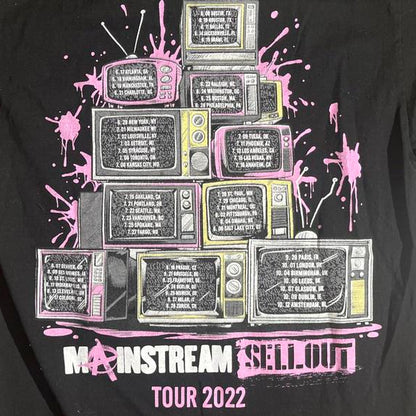 MGK preowned Medium Band T-shirt