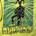 Melvins Preowned Medium Band T-shirt