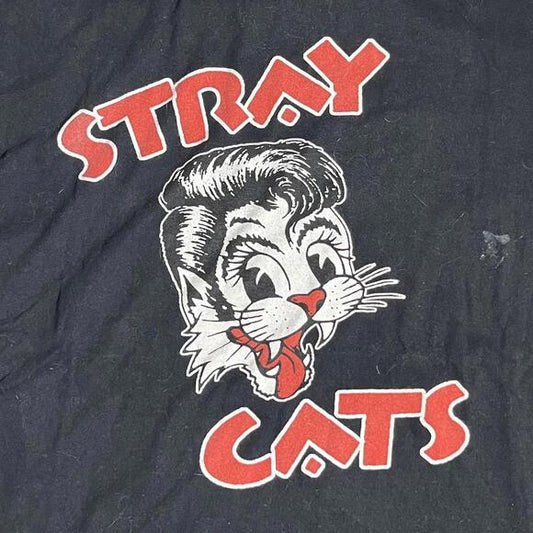 Stray cats PreOwned XL Band Tshirt