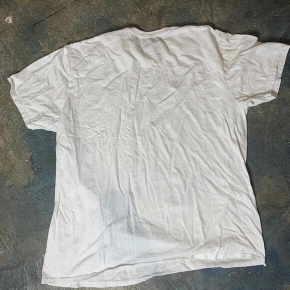 Welfare PreOwned XL White Shirt