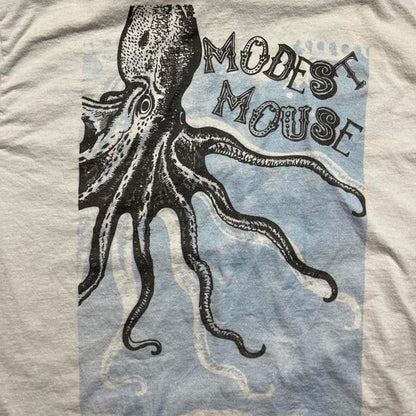 Modest Mouse Preowned Large T-shirt