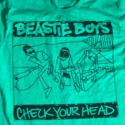 Beastie Boys preowned Medium Band T-shirt