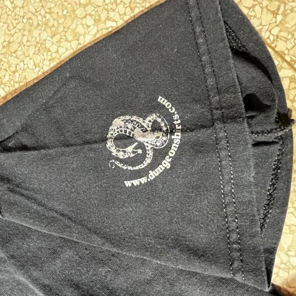 Rockin the fields Preowned Medium Band T-shirt