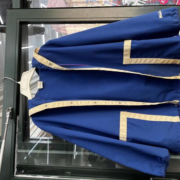 Vintage Blue Weather Tamer Jacket