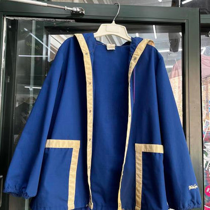 Vintage Blue Weather Tamer Jacket