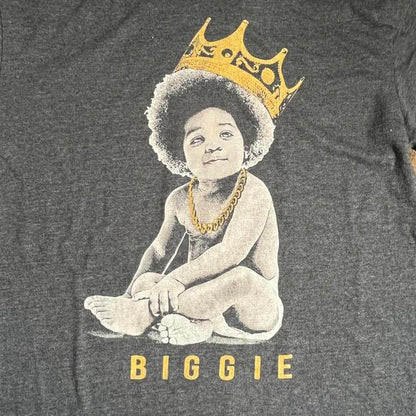 Biggie Preowned Medium Band T-shirt