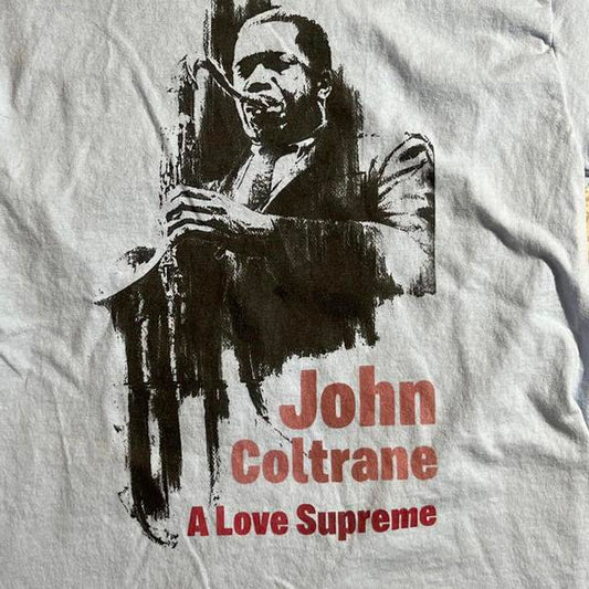 John Coltrane PreOwned Small Band TShirt