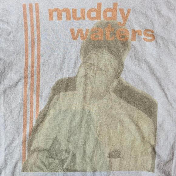 Muddy Waters preowned Medium T-shirt