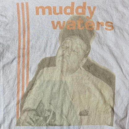Muddy Waters preowned Medium T-shirt