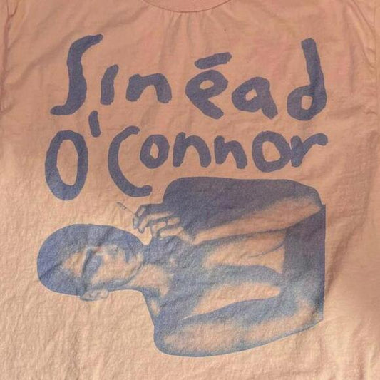 Sinead O’Connor Preowned Medium Band T-shirt