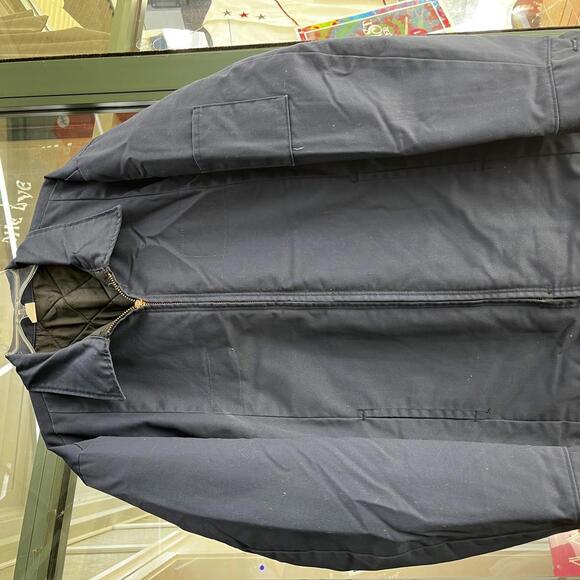 Vintage 70s Large Mechanic Jacket