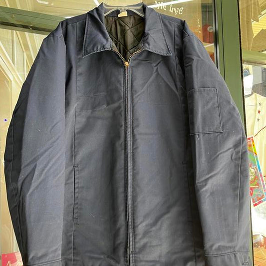 Vintage 70s Large Mechanic Jacket