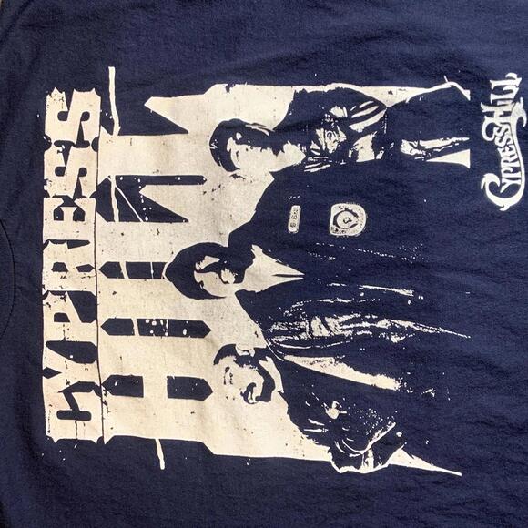 Cyprus Hill preowned XLarge Band T-shirt