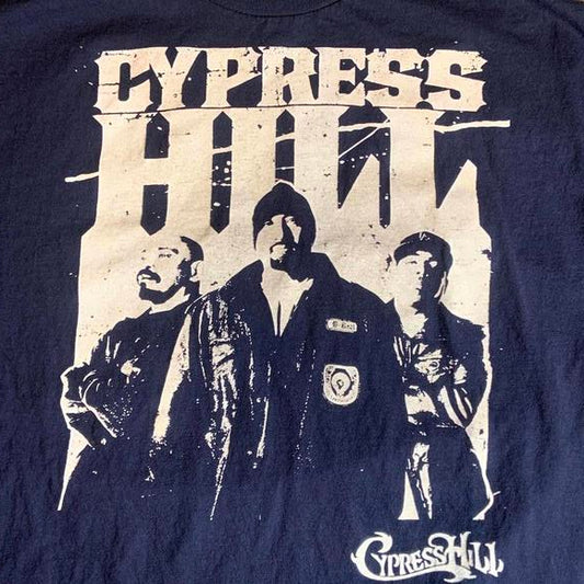 Cyprus Hill preowned XLarge Band T-shirt