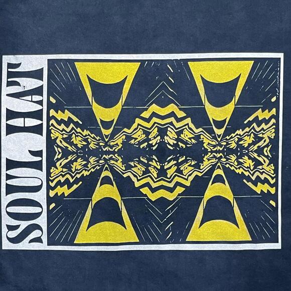 Soul Hat Preowned Large Band T-shirt