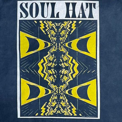 Soul Hat Preowned Large Band T-shirt