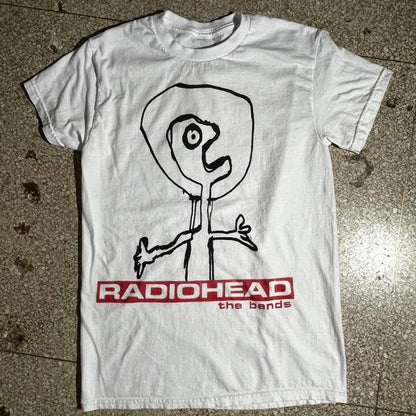 Radiohead PreOwned Small Band TShirt