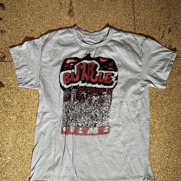 Mr. Bungle Preowned Large Band T-shirt