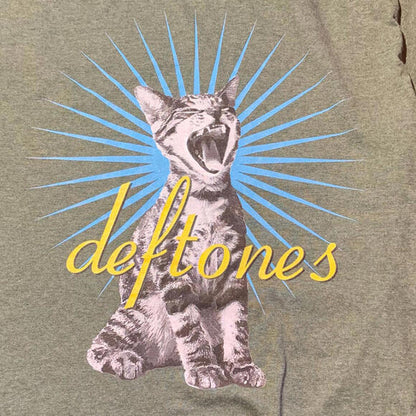 Deftones Preowned Large T-shirt