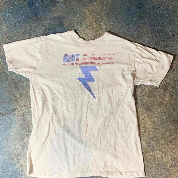 The killers Medium Graphic Preowned T-shirt