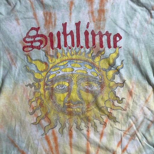 Sublime Small PreOwned Graphic T-Shirt