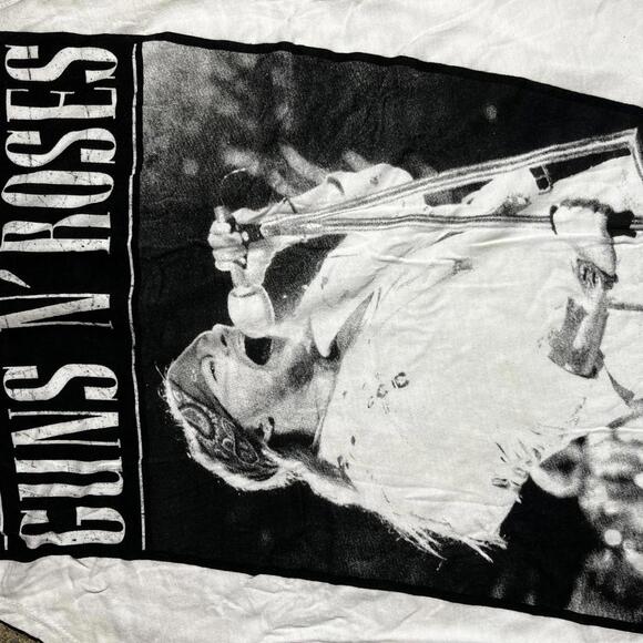 Guns N’ Roses Small Band Tank Top